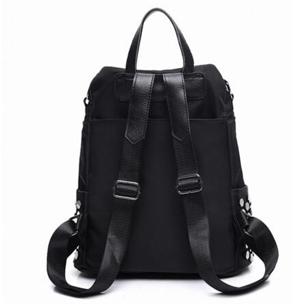 backpack women leather rivet mochila designer style korean black brand mujer bookbag de pack feminina back couro hhvnv, Red;black
backpack women leather rivet mochila designer style korean black brand mujer bookbag de pack feminina back couro hhvnv, Red;black