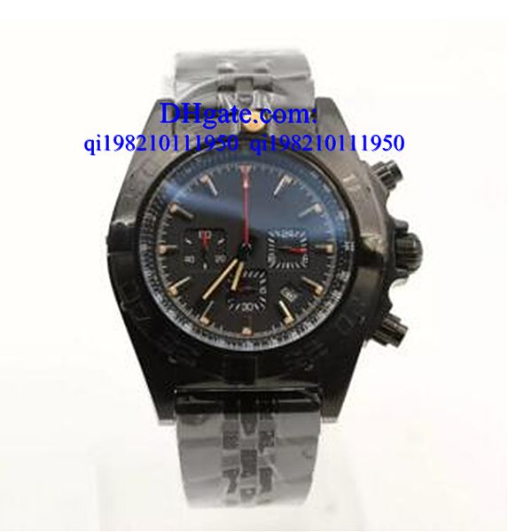 luxury watches box avenger 45mm quartz chrono chronograph full black mens watch watches men wristwatch wristwatches rotatable bezel, Slivery;brown
luxury watches box avenger 45mm quartz chrono chronograph full black mens watch watches men wristwatch wristwatches rotatable bezel, Slivery;brown