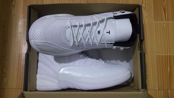 white sunrise 12s mens basketball shoes sneaker outdoor sports boots 12 xii size 41-47
white sunrise 12s mens basketball shoes sneaker outdoor sports boots 12 xii size 41-47