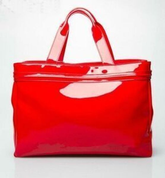 flap medium bags pvc women's 2019 shoulder bag pearl pearl chain patent aj summer handbag jelly leather qcpbq, Red;black
flap medium bags pvc women's 2019 shoulder bag pearl pearl chain patent aj summer handbag jelly leather qcpbq, Red;black