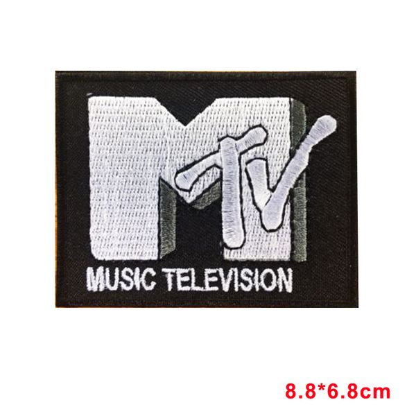 MTV RETRO MUSIC TELEVISION Iron On/Sew On Patch badge motif Stickers Apparel Accessories Badge Patches
MTV RETRO MUSIC TELEVISION Iron On/Sew On Patch badge motif Stickers Apparel Accessories Badge Patches