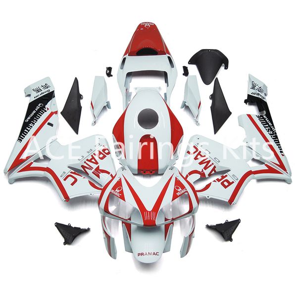 3 gifts for honda cbr600rr f5 03 04 cbr600rr 2003 2004 injection abs motorcycle fairing kit white red a21s
3 gifts for honda cbr600rr f5 03 04 cbr600rr 2003 2004 injection abs motorcycle fairing kit white red a21s
