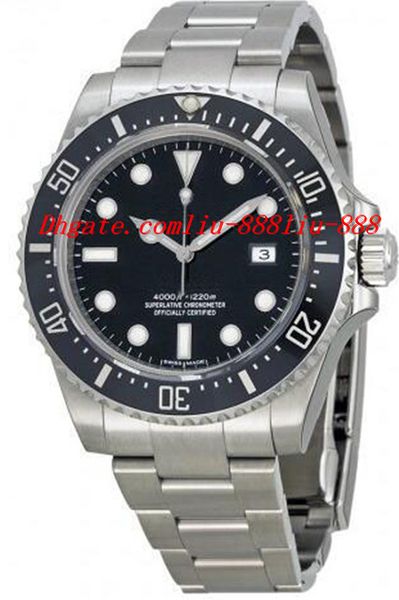 luxury watches 4000 black dial stainless steel automatic movement men's watch mens watch wrist watches, Slivery;brown