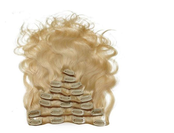 7a grade #613 light blonde remy clip in human hair extesnisons 120g 8pcs virgin brazilian body wave 16-26inch clip in hair extensions, Black
7a grade #613 light blonde remy clip in human hair extesnisons 120g 8pcs virgin brazilian body wave 16-26inch clip in hair extensions, Black