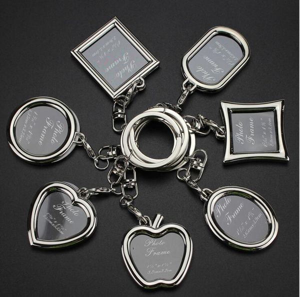 creative couple picture frame personality love key chain p key ring customization kr013 keychains mix order 20 pieces a lot, Silver
creative couple picture frame personality love key chain p key ring customization kr013 keychains mix order 20 pieces a lot, Silver