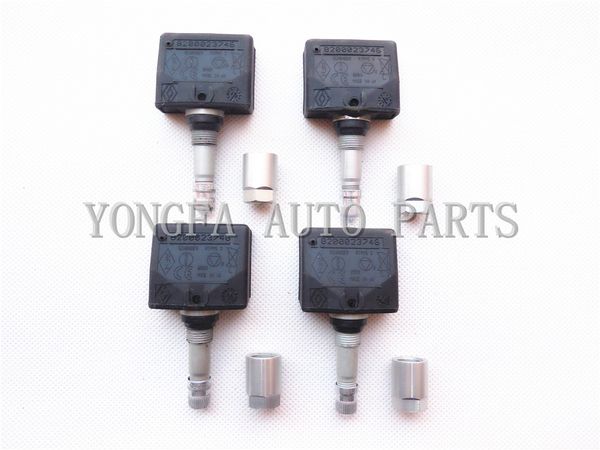 4pcs for reynolds tire pressure sensor / tire pressure monitoring sensor,8200023746 
4pcs for reynolds tire pressure sensor / tire pressure monitoring sensor,8200023746