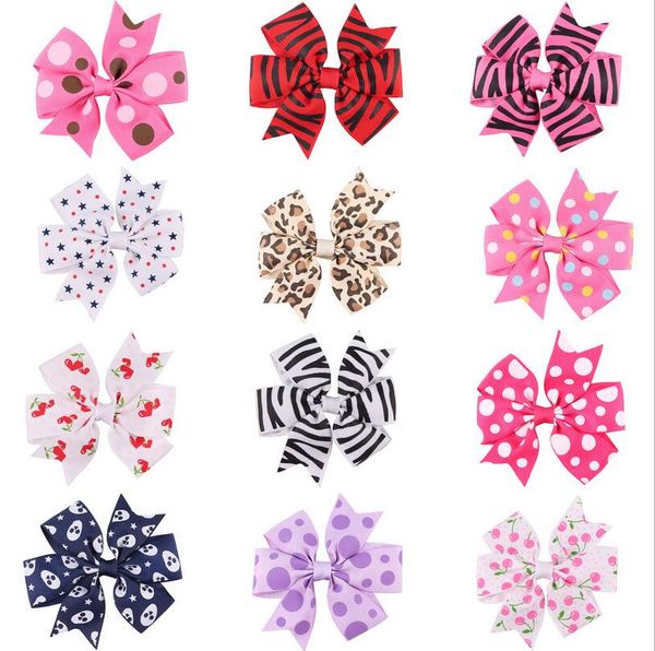 cartoon print hair clips bowknot hairpin girl hairs trim headdress fj120 mix order, Golden;silver
cartoon print hair clips bowknot hairpin girl hairs trim headdress fj120 mix order, Golden;silver