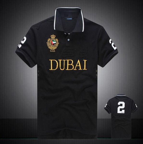 wholesale-big horse polo shirt men's fashion city models short sleeve casual style sportswear for sport men safety clothing, White;black
wholesale-big horse polo shirt men's fashion city models short sleeve casual style sportswear for sport men safety clothing, White;black