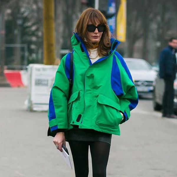 2017 blcg new fashion women men patchwork green black blue warm jackets winter coats fashion outwear hfjk023, Black;brown
2017 blcg new fashion women men patchwork green black blue warm jackets winter coats fashion outwear hfjk023, Black;brown