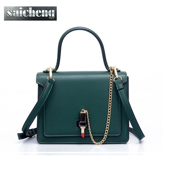 wholesale- luxury handbags women bags designer lipstick lock pu leather tote bag female flap messenger bag crossbody bags for women handbag
wholesale- luxury handbags women bags designer lipstick lock pu leather tote bag female flap messenger bag crossbody bags for women handbag