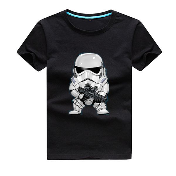 fasion 2017 new girls boys t-shirt comfortable cotton summer solid 3-11y plain 7 color kids clothes, Blue
fasion 2017 new girls boys t-shirt comfortable cotton summer solid 3-11y plain 7 color kids clothes, Blue