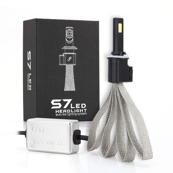 uper bright auto car 60w 6000k 9600lm 9v-30v s7 led headlight bulbs headlamp conversion kit ip68 waterproof h1
uper bright auto car 60w 6000k 9600lm 9v-30v s7 led headlight bulbs headlamp conversion kit ip68 waterproof h1