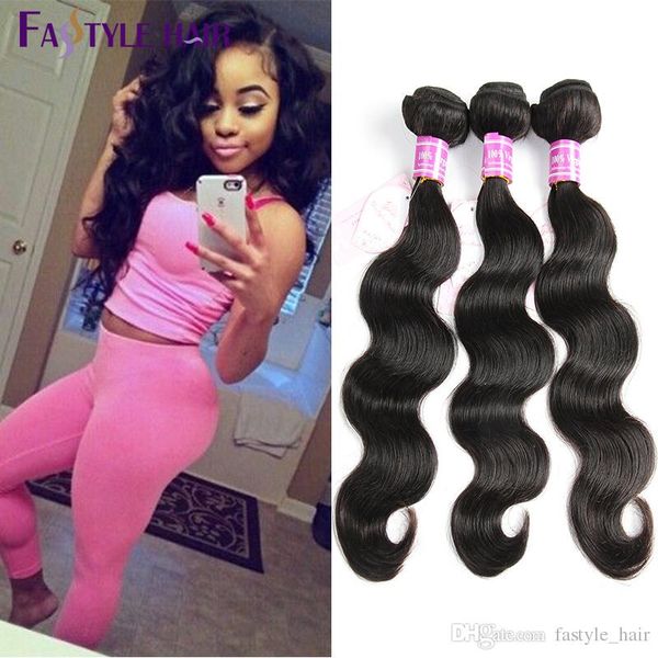 017fastyle wholesale indian body wave brazilian peruvian malaysian mink virgin human hair bundles 4pc/lot high quality, Black
017fastyle wholesale indian body wave brazilian peruvian malaysian mink virgin human hair bundles 4pc/lot high quality, Black