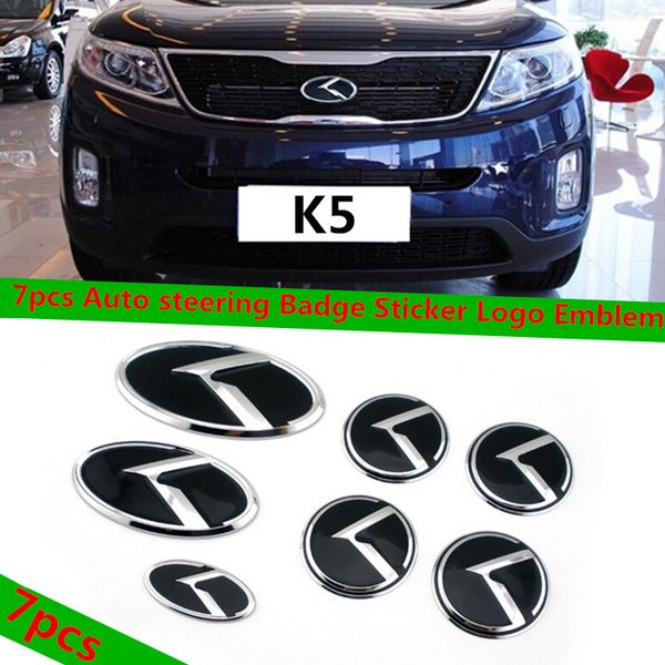 7pcs auto steering badge sticker logo emblem wheel steer center cap car body emblems kit for kia forte/cerato/ k5
7pcs auto steering badge sticker logo emblem wheel steer center cap car body emblems kit for kia forte/cerato/ k5