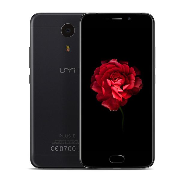 

UMI Plus E 5.5 inch SHARP 1920*1080 FHD 64bit Octa Core Helio P20 MTK6757 2.3GHz 6GB RAM 64GB ROM Android 6.0 Fast Charge OTG Smartphone