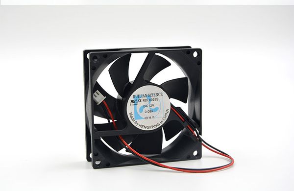 xinruilian ruilan science rdl8025s 12v 0.08a 8cm 8025 humidifier cooling fan
xinruilian ruilan science rdl8025s 12v 0.08a 8cm 8025 humidifier cooling fan