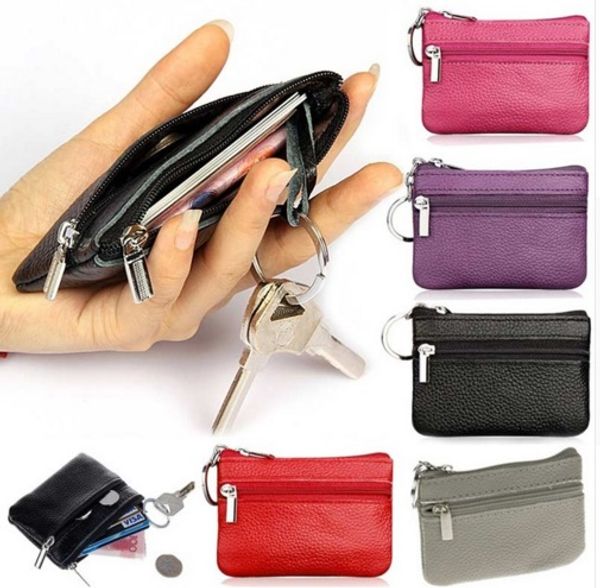 10 pcs pu leather coin purses women's small change money bags pocket wallets key holder case mini pouch zipper popular, Red;black
10 pcs pu leather coin purses women's small change money bags pocket wallets key holder case mini pouch zipper popular, Red;black