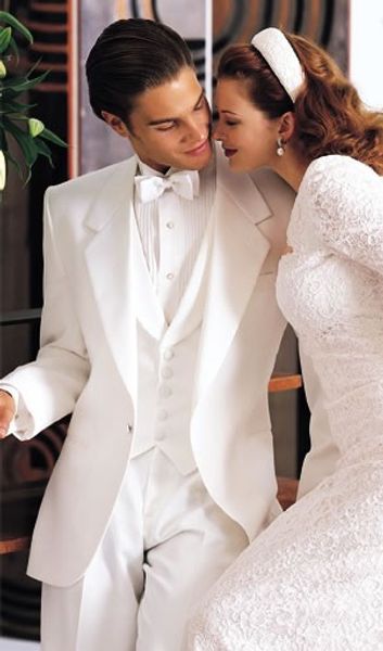 new design white groom tuxedos groomsmen man suits mens wedding blazer suits (jacket+pants+vest+tie) no:541, Black;gray
new design white groom tuxedos groomsmen man suits mens wedding blazer suits (jacket+pants+vest+tie) no:541, Black;gray