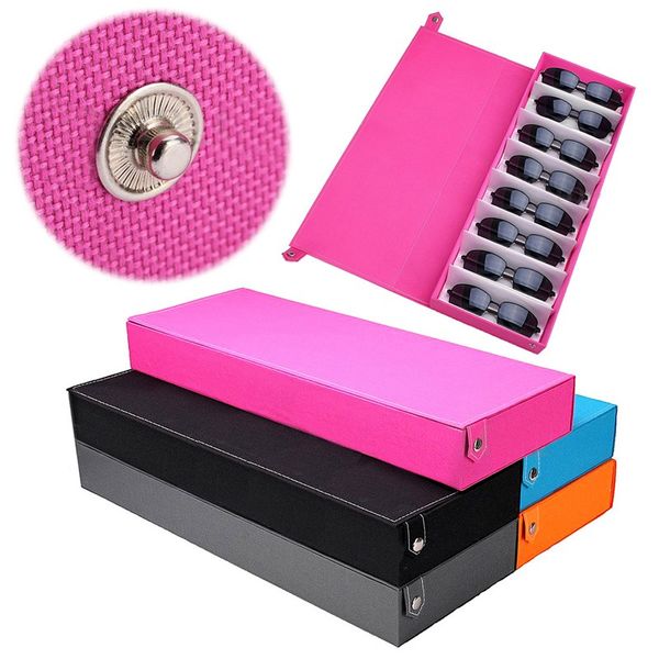 slots double 8 eyeglass sunglasses eyewear gift storage box storage layer box collector, drawer display organizer cjobp
slots double 8 eyeglass sunglasses eyewear gift storage box storage layer box collector, drawer display organizer cjobp