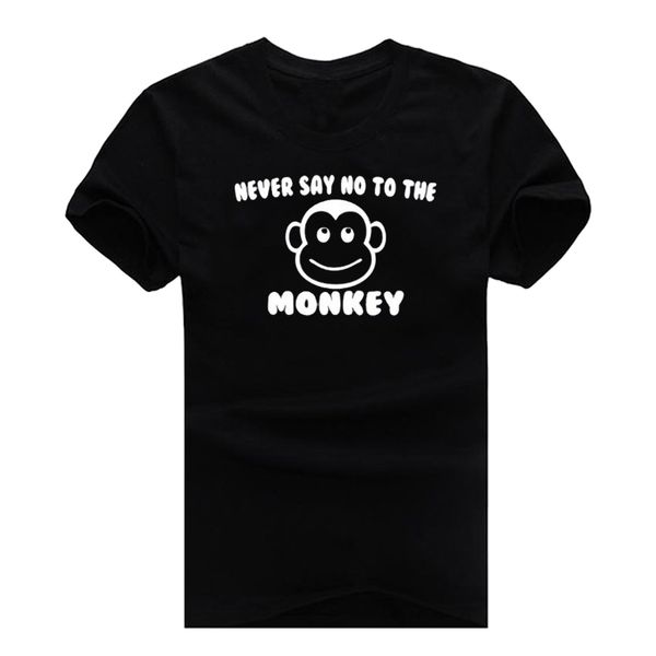 monkey zoo new fashion man t-shirt cotton o neck mens short sleeve mens tshirt male tees wholesale, White;black
monkey zoo new fashion man t-shirt cotton o neck mens short sleeve mens tshirt male tees wholesale, White;black