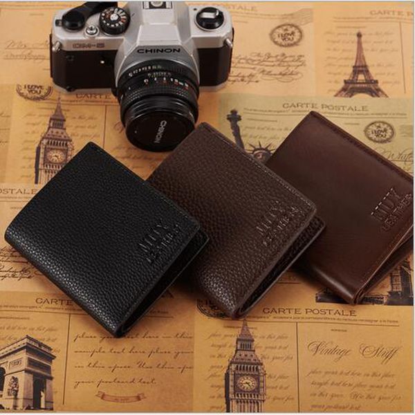 New arrival multiple layer pu bu ine imitation men wallet fine bifold brown black pu leather credit card party traver wallet for men
New arrival multiple layer pu bu ine imitation men wallet fine bifold brown black pu leather credit card party traver wallet for men
