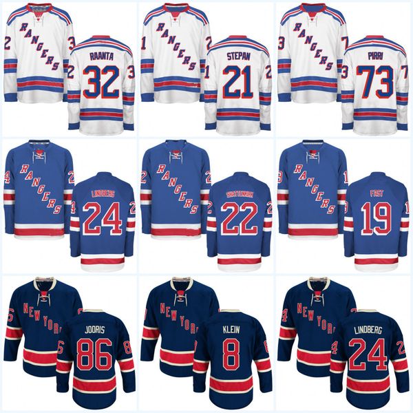New York Rangers Jerseys Mens' 22 Nick Holden 8 Kevin Klein 19 Jesper Fast 24 Oscar Lindberg 32 Antti Raanta Hockey Jerseys
New York Rangers Jerseys Mens' 22 Nick Holden 8 Kevin Klein 19 Jesper Fast 24 Oscar Lindberg 32 Antti Raanta Hockey Jerseys