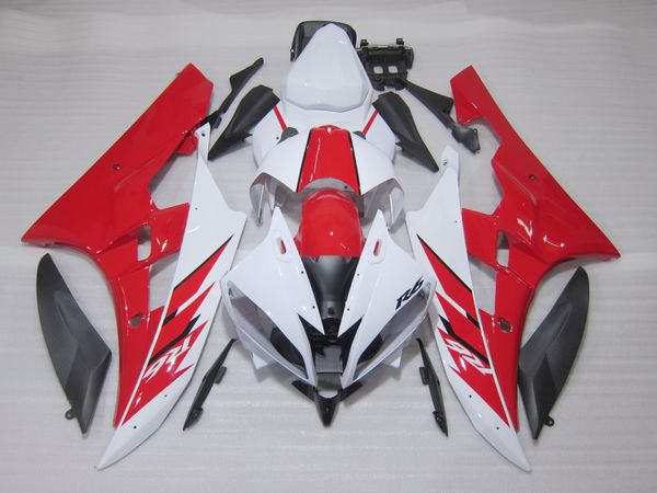injection molding customize fairing kit for yamaha yzf r6 06 07 red white black fairings set yzfr6 2006 2007 ot36
injection molding customize fairing kit for yamaha yzf r6 06 07 red white black fairings set yzfr6 2006 2007 ot36