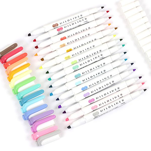 wholesale- in japan the zebra hand notes, double-headed watercolor fluorescence pen quietly elegant is downy color markers, Black;red
wholesale- in japan the zebra hand notes, double-headed watercolor fluorescence pen quietly elegant is downy color markers, Black;red