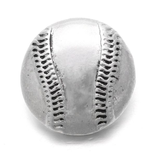 Hot Seal Sport Baseball Metal Snap Button For Charms Bracelet Fit DIY 18mm Snap Jewelry For Women ZA344 
Hot Seal Sport Baseball Metal Snap Button For Charms Bracelet Fit DIY 18mm Snap Jewelry For Women ZA344