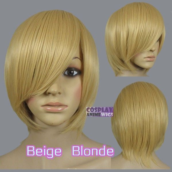 40cm beige blonde heat styleable long bang layer base cosplay wig 65_086, Golden;white
40cm beige blonde heat styleable long bang layer base cosplay wig 65_086, Golden;white