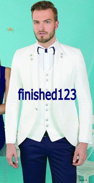 latest design one button ivory groom tuxedos groomsmen man suits mens wedding blazer suits (jacket+pants+vest+tie) no:450, Black;gray
latest design one button ivory groom tuxedos groomsmen man suits mens wedding blazer suits (jacket+pants+vest+tie) no:450, Black;gray