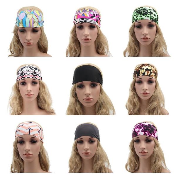 explosive women 's sports hair strap print beauty beauty yoga hair band tg038 mix order 30 pieces a lot, Silver
explosive women 's sports hair strap print beauty beauty yoga hair band tg038 mix order 30 pieces a lot, Silver