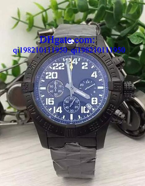 luxury watches box men chronomat blackbird watches men black stainless steel watch quartz chronograph watch men dress wristwatches, Slivery;brown
luxury watches box men chronomat blackbird watches men black stainless steel watch quartz chronograph watch men dress wristwatches, Slivery;brown