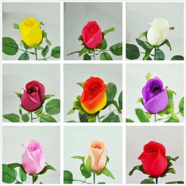 wholesale-artificial roses flower fake silk single roses multi colors for wedding centerpieces home party decorative flowers a0743
wholesale-artificial roses flower fake silk single roses multi colors for wedding centerpieces home party decorative flowers a0743