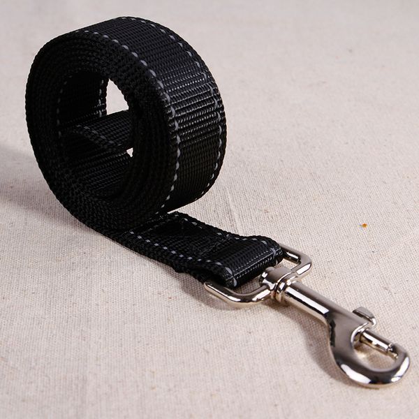 2021 reflective dog leashes nylon rope soft big size 2.5cm width 125cm long for medium large dog walking leashes pets product supplier
2021 reflective dog leashes nylon rope soft big size 2.5cm width 125cm long for medium large dog walking leashes pets product supplier