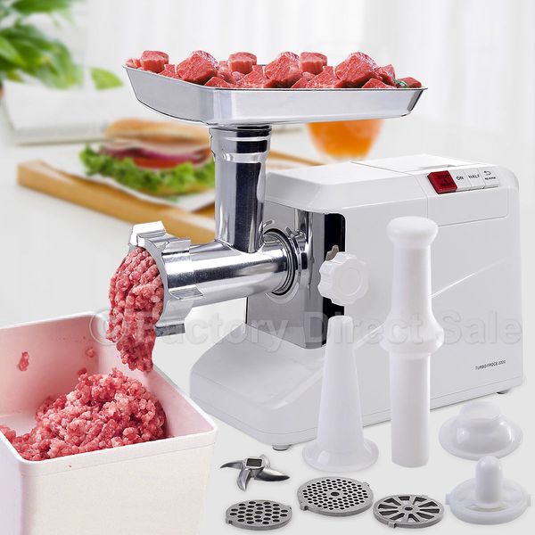 2000 watt meat grinder electric indu trial meat grinder 3 peed with3 blade
2000 watt meat grinder electric indu trial meat grinder 3 peed with3 blade