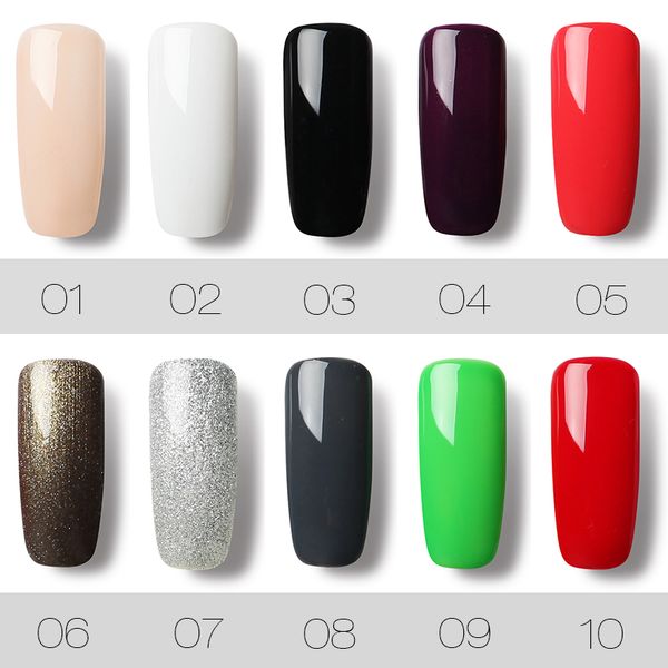 rosalind gel 1 pure color series 7ml gel nail polish 01-30 need base for nail art varnish extesnion design manicure, Red;pink
rosalind gel 1 pure color series 7ml gel nail polish 01-30 need base for nail art varnish extesnion design manicure, Red;pink