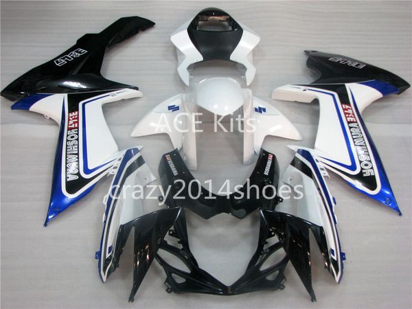 5 gifts new abs motorcycle fairing kits 100% fit for suzuki gsxr600 gsxr750 k11 2011 2012 2013 2014 white and black article no.300
5 gifts new abs motorcycle fairing kits 100% fit for suzuki gsxr600 gsxr750 k11 2011 2012 2013 2014 white and black article no.300