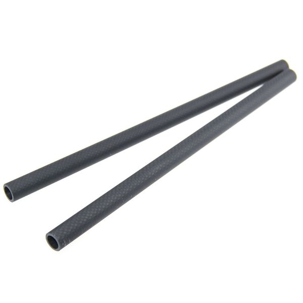 camvate 2pcs 15mm carbon fiber rods 30cm length for dslr camera rig cage shoulder support
camvate 2pcs 15mm carbon fiber rods 30cm length for dslr camera rig cage shoulder support