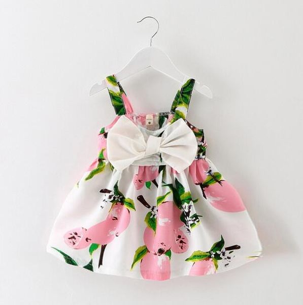 2017 new summer leisure girls dress fashion children cute flowers cotton dress kids girls flowers outfits g269, Red;yellow
2017 new summer leisure girls dress fashion children cute flowers cotton dress kids girls flowers outfits g269, Red;yellow