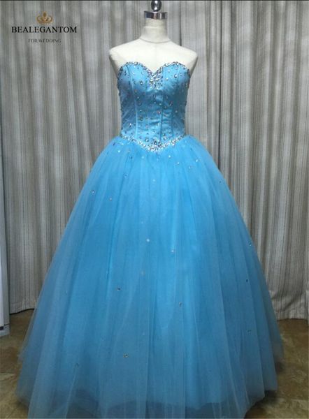 2017 new real p sweetheart ball gown quinceanera dresses with beaded ball gown prom pageant debutante dress party gown bm01, Blue;red
2017 new real p sweetheart ball gown quinceanera dresses with beaded ball gown prom pageant debutante dress party gown bm01, Blue;red