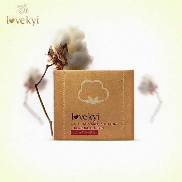 lovekyi Wholesale 100 Pcs/box Practical Durable Makeup Sponges Cosmetic Facial Cleaning White Cotton Remover Pads Wipes
lovekyi Wholesale 100 Pcs/box Practical Durable Makeup Sponges Cosmetic Facial Cleaning White Cotton Remover Pads Wipes