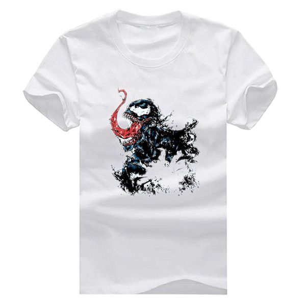venom новая мода человек футболка хлопок o-образным вырезом мужские с коротким рукавом мужская футболка мужские топы тис оптовая, White;black
venom новая мода человек футболка хлопок o-образным вырезом мужские с коротким рукавом мужская футболка мужские топы тис оптовая, White;black