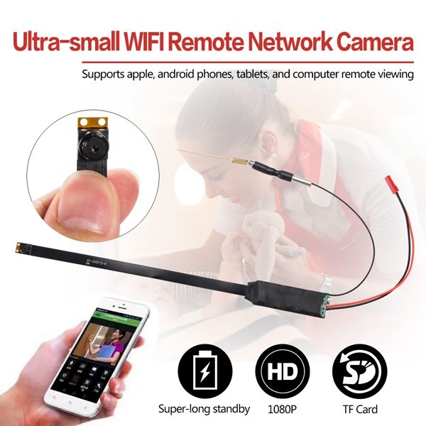 Wifi p2p mini ip camera full hd 1080p diy module camera ultra mall mini dv dvr wirele home ecurity urveillance cctv pinhole camera a1
Wifi p2p mini ip camera full hd 1080p diy module camera ultra mall mini dv dvr wirele home ecurity urveillance cctv pinhole camera a1