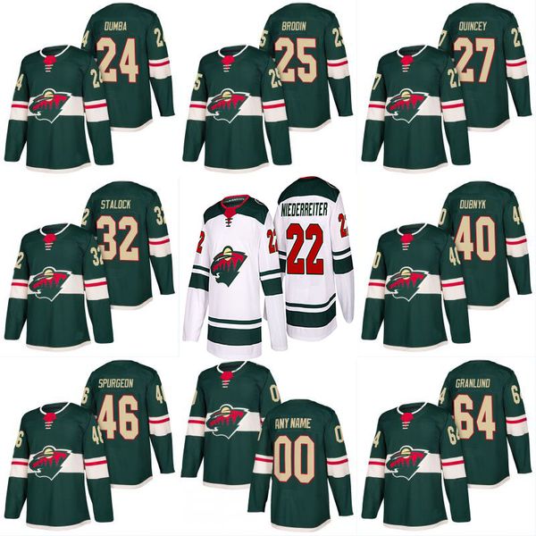 2017-2018 Season 12 Eric Staal 16 Jason Zucker 18 Ryan Carter 24 Matt Dumba 46 Jared Spurgeon Minnesota Wild Custom Hockey Jerseys
2017-2018 Season 12 Eric Staal 16 Jason Zucker 18 Ryan Carter 24 Matt Dumba 46 Jared Spurgeon Minnesota Wild Custom Hockey Jerseys