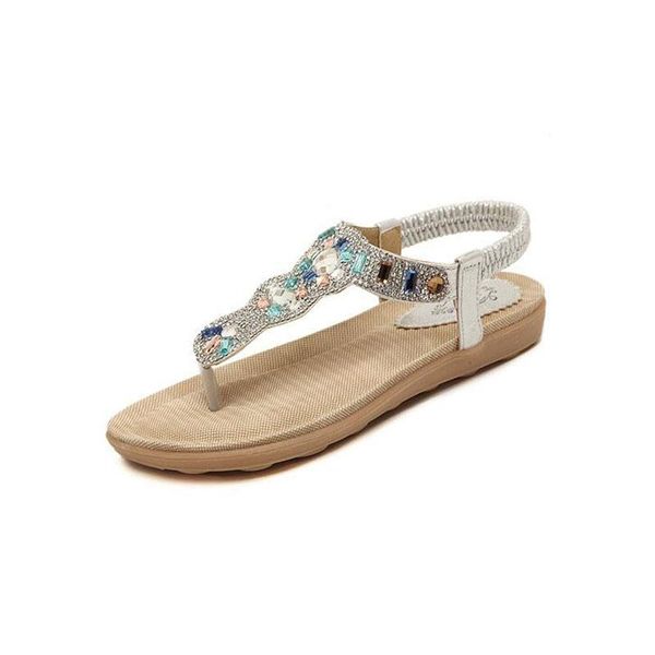 women shoes 2017 new summer fashion women sandals rhinestone square flat with leisure beach shoes women size 35-41, Black
women shoes 2017 new summer fashion women sandals rhinestone square flat with leisure beach shoes women size 35-41, Black