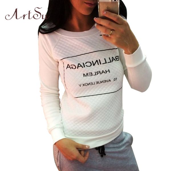 Wholesale-Autumn Fashion 2016 Women T Shirt Long Sleeve Cotton Tops Casual Letter Slim Tee Tops Blusas Plus Size EPHO80018
Wholesale-Autumn Fashion 2016 Women T Shirt Long Sleeve Cotton Tops Casual Letter Slim Tee Tops Blusas Plus Size EPHO80018