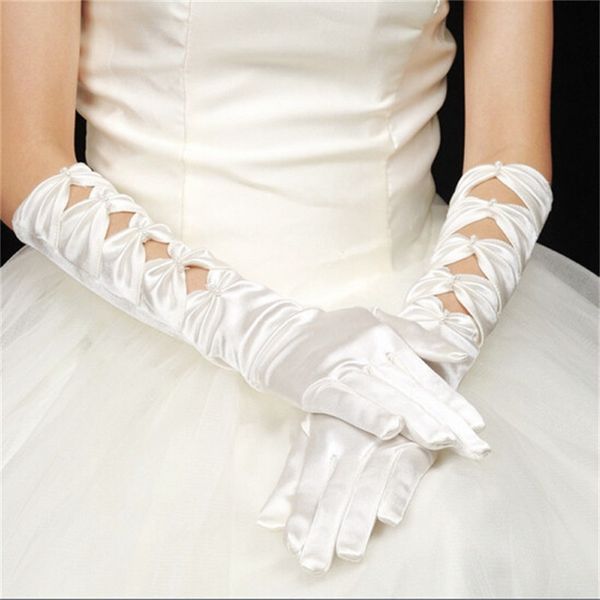 new design finger wedding gloves stock fashion wedding accessories 2017 new elegant white/ivory bridal gloves
new design finger wedding gloves stock fashion wedding accessories 2017 new elegant white/ivory bridal gloves