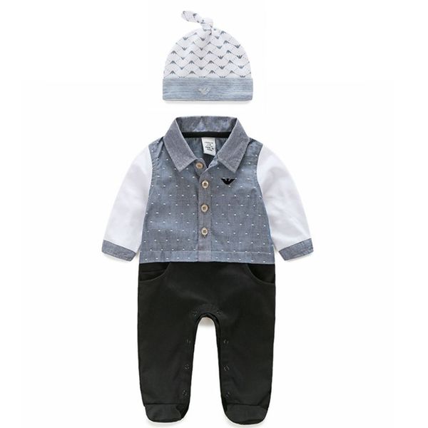 Детская одежда New Newborn Baby Boy Romper Одежда с длинным рукавом Детский продукт Baby boy одеж
Детская одежда New Newborn Baby Boy Romper Одежда с длинным рукавом Детский продукт Baby boy одеж