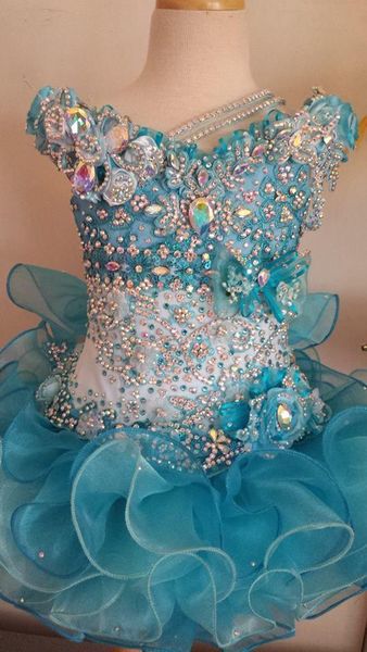 2017 crystal bead sequins ruffle cap sleeve blue little girls pageant dresses princess ball gown flower girl dress exquisite cheap, White;red
2017 crystal bead sequins ruffle cap sleeve blue little girls pageant dresses princess ball gown flower girl dress exquisite cheap, White;red